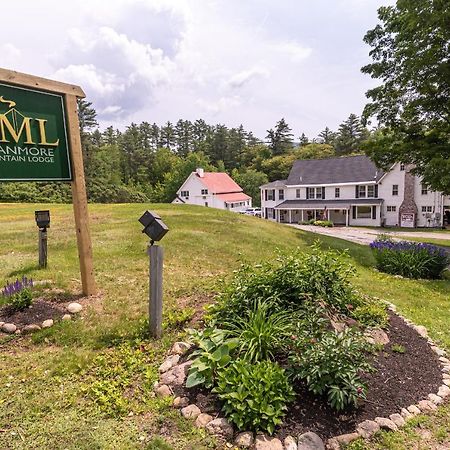 Cranmore Mountain Lodge Bed & Breakfast North Conway Εξωτερικό φωτογραφία