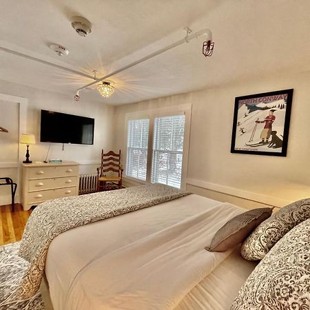 Cranmore Mountain Lodge Bed & Breakfast North Conway Εξωτερικό φωτογραφία