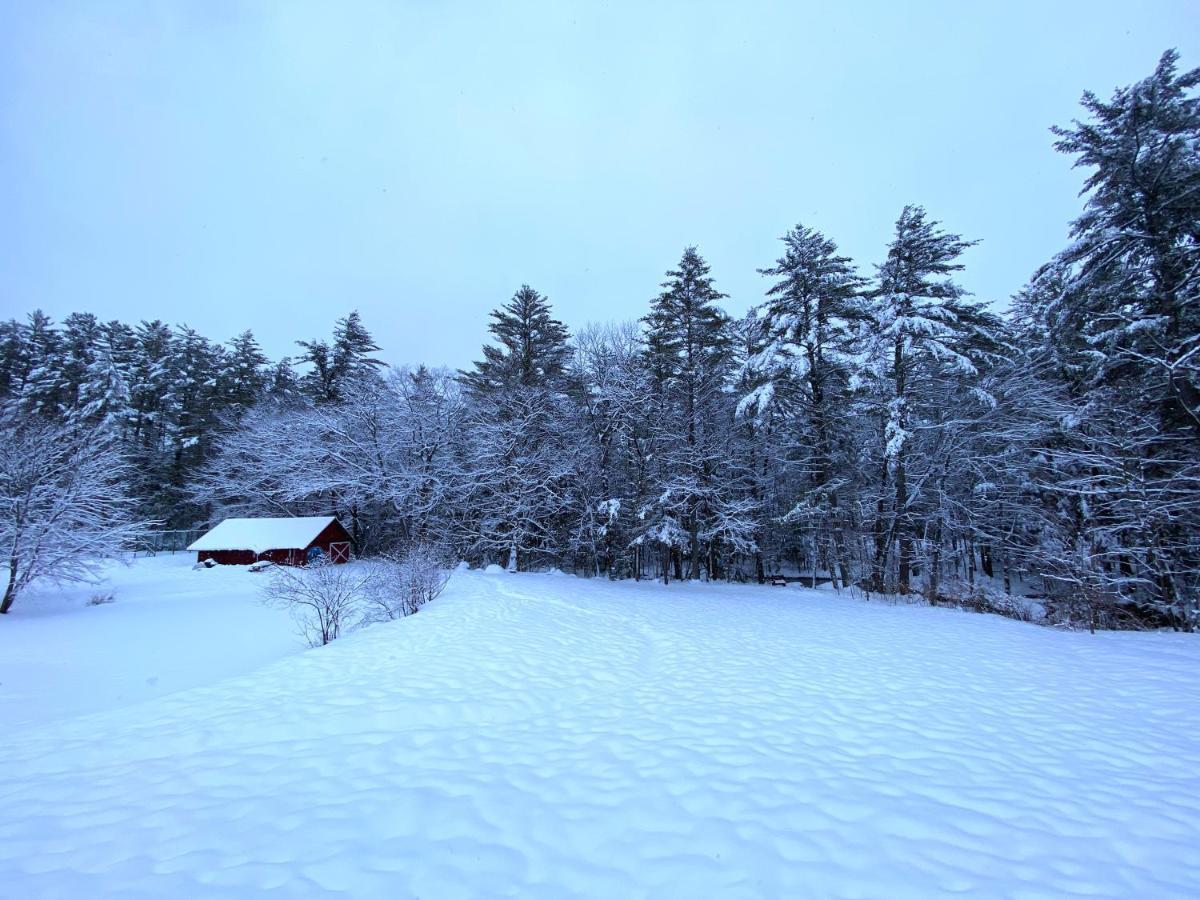 Cranmore Mountain Lodge Bed & Breakfast North Conway Εξωτερικό φωτογραφία