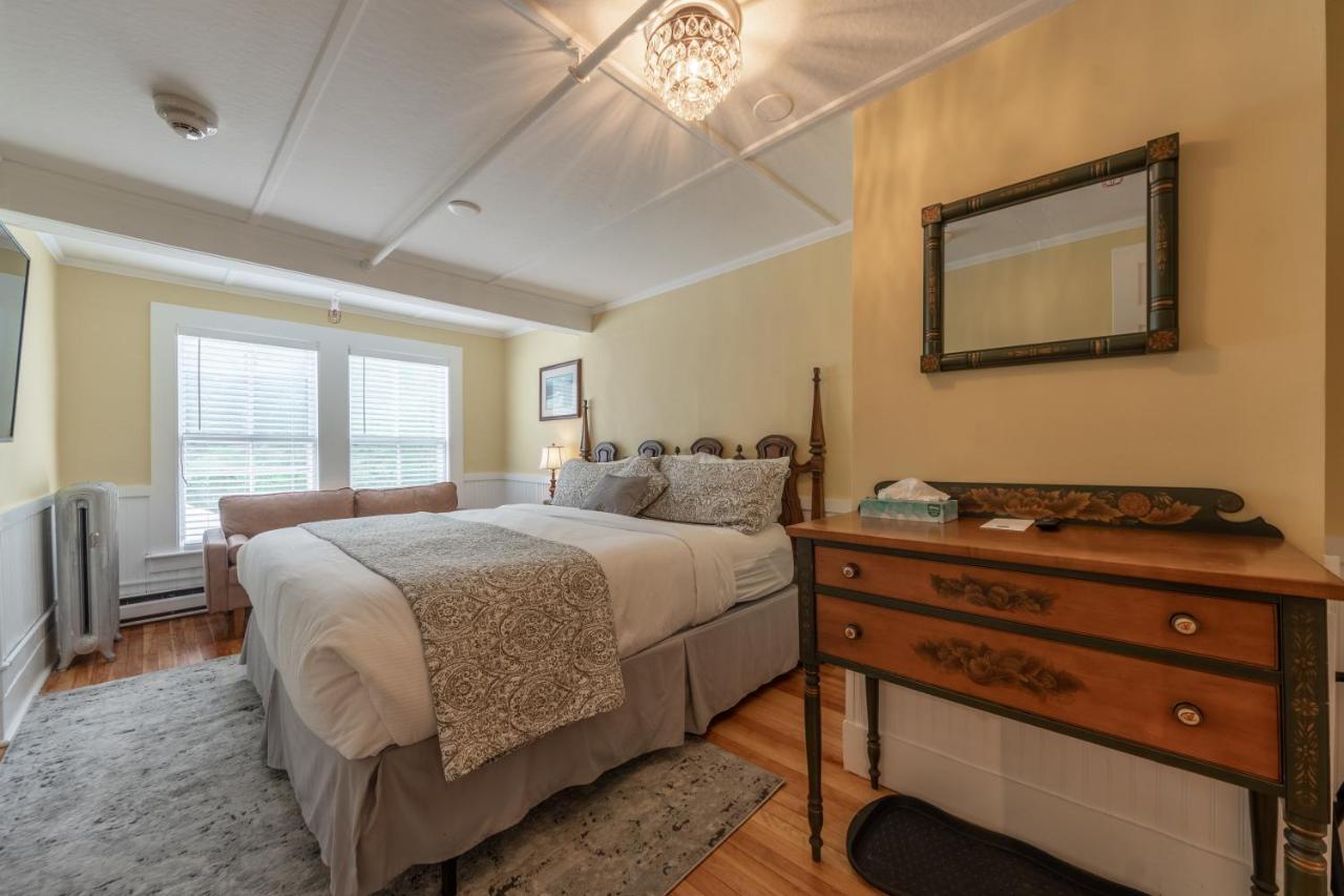 Cranmore Mountain Lodge Bed & Breakfast North Conway Εξωτερικό φωτογραφία