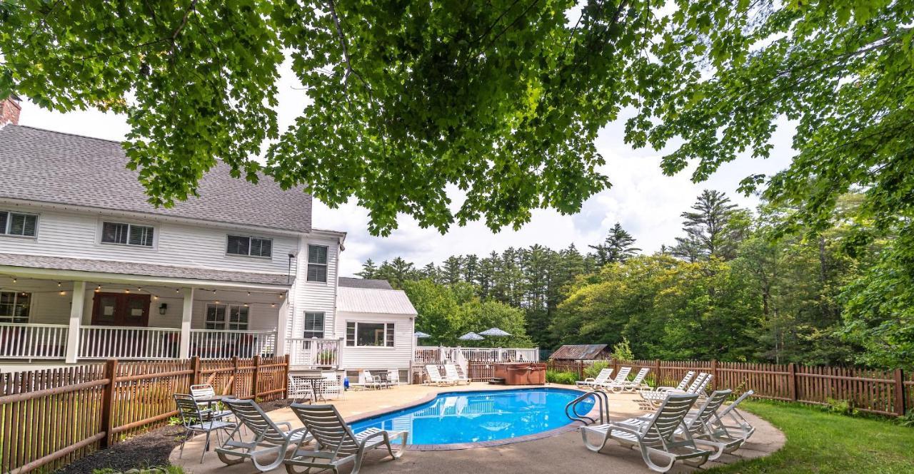 Cranmore Mountain Lodge Bed & Breakfast North Conway Εξωτερικό φωτογραφία