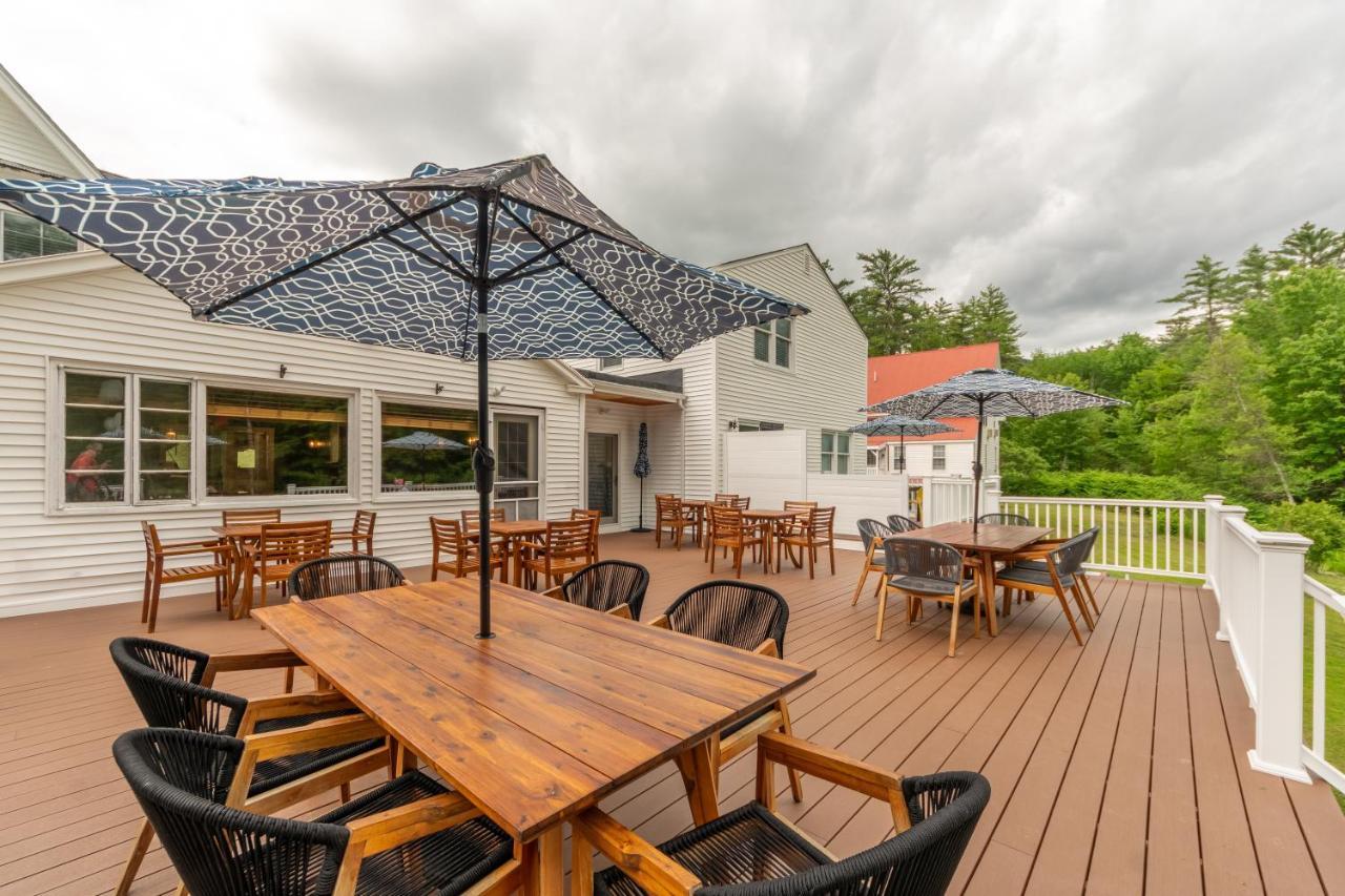 Cranmore Mountain Lodge Bed & Breakfast North Conway Εξωτερικό φωτογραφία