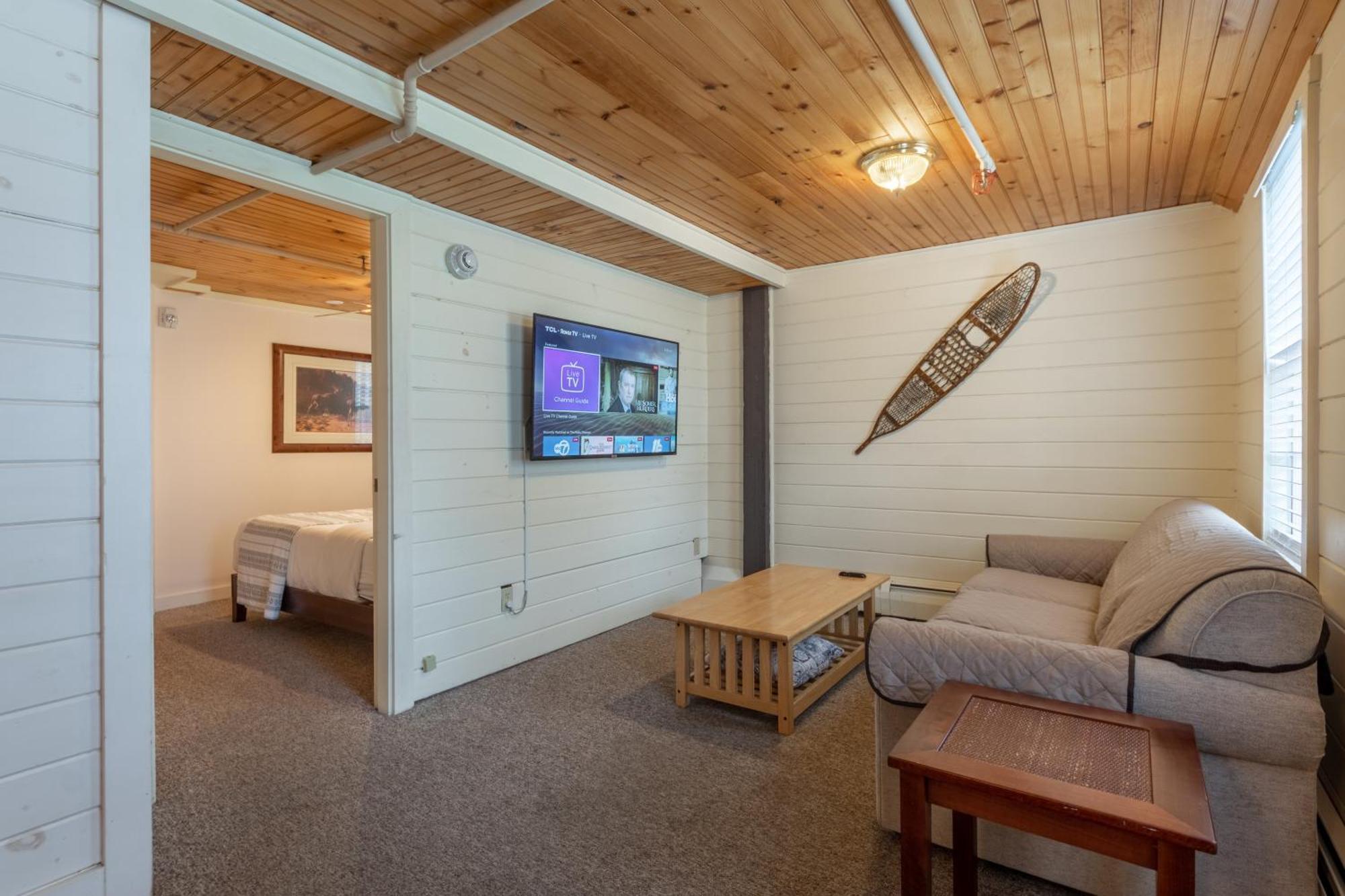 Cranmore Mountain Lodge Bed & Breakfast North Conway Εξωτερικό φωτογραφία