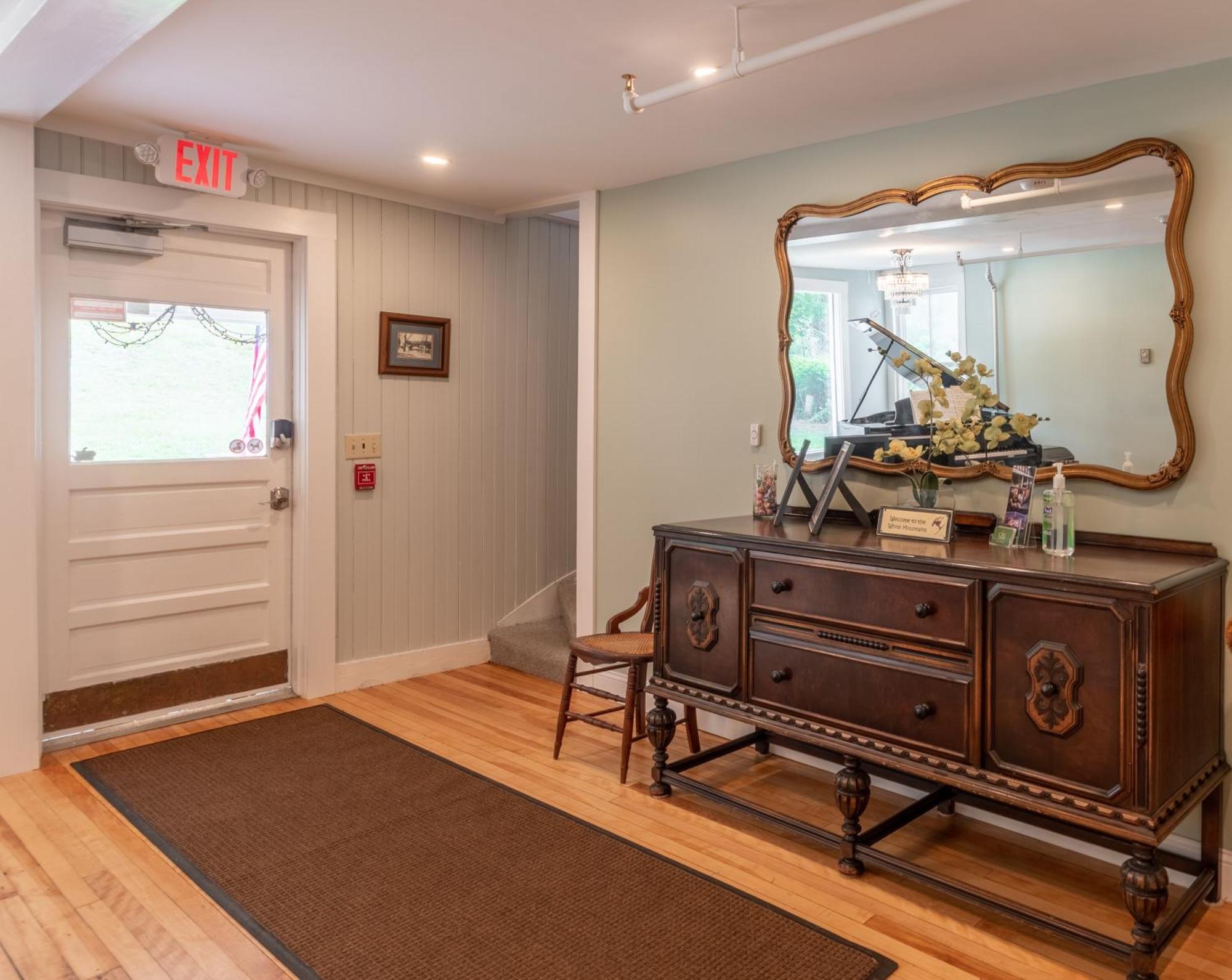 Cranmore Mountain Lodge Bed & Breakfast North Conway Εξωτερικό φωτογραφία