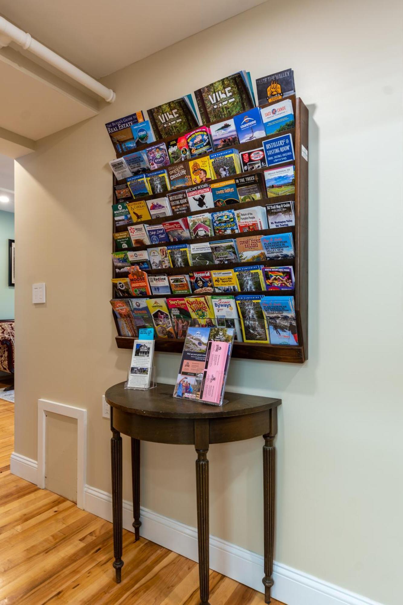 Cranmore Mountain Lodge Bed & Breakfast North Conway Εξωτερικό φωτογραφία