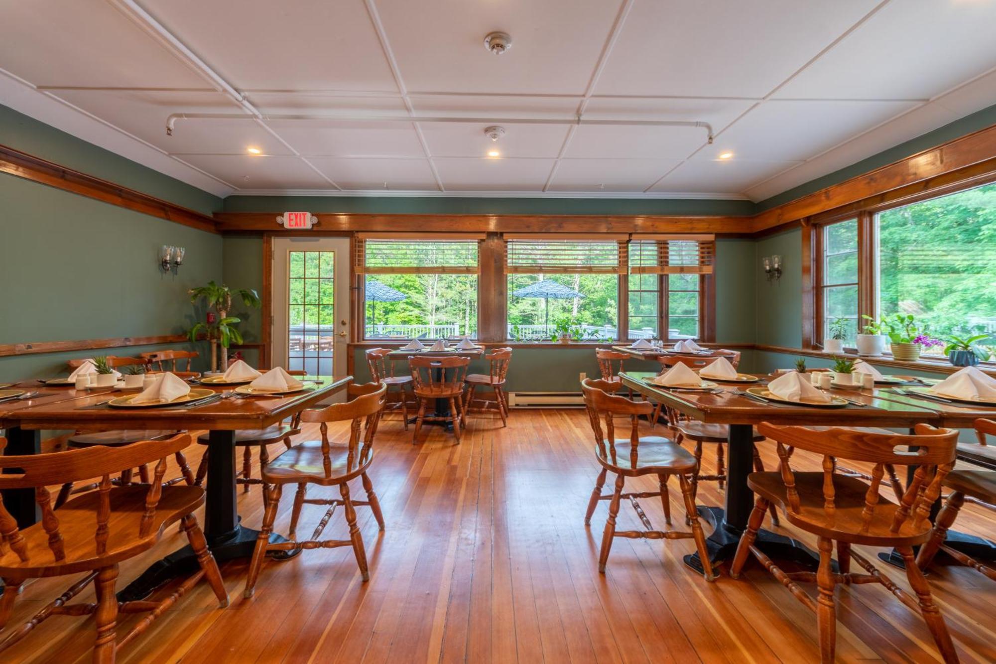 Cranmore Mountain Lodge Bed & Breakfast North Conway Εξωτερικό φωτογραφία