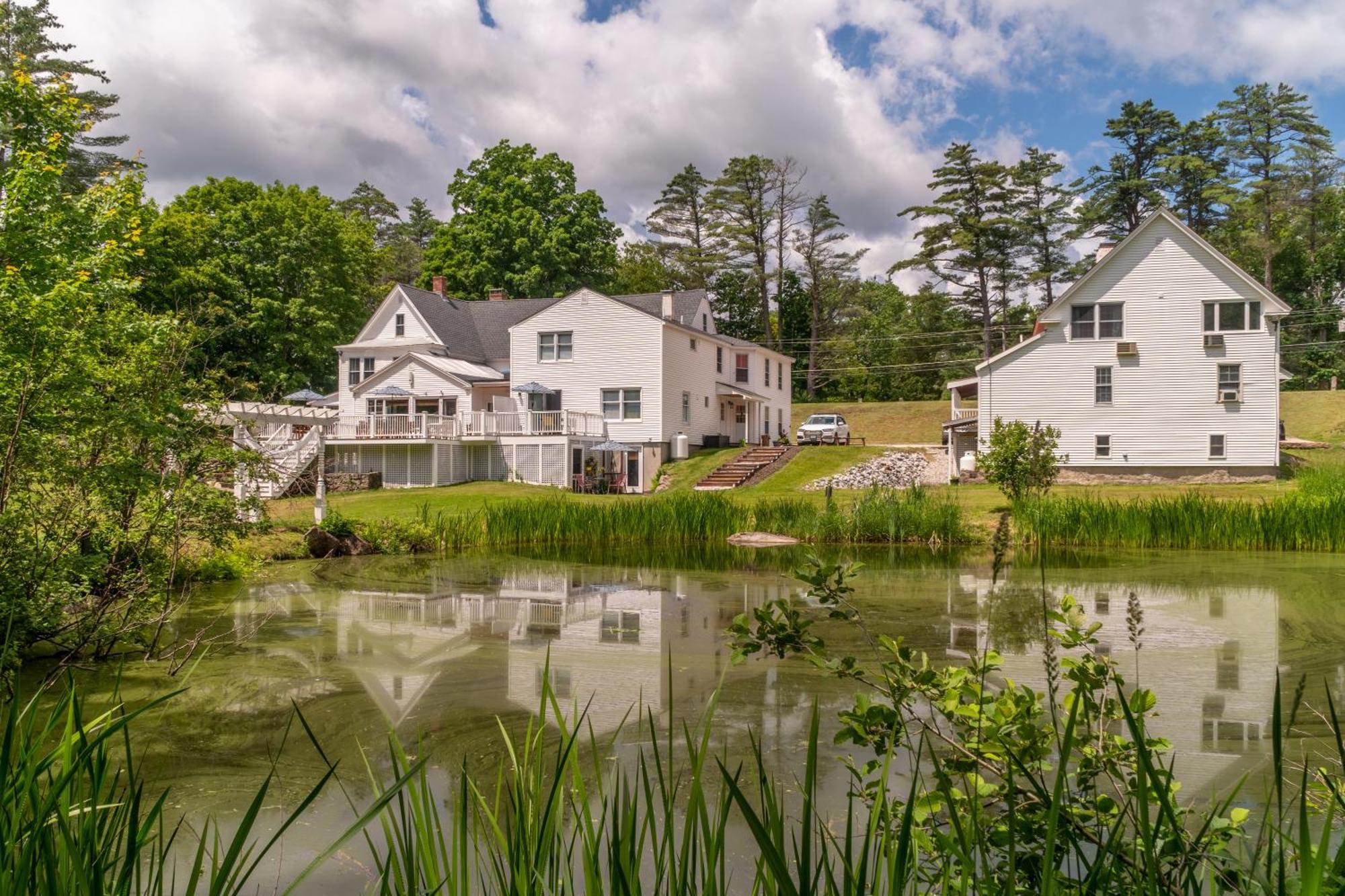 Cranmore Mountain Lodge Bed & Breakfast North Conway Εξωτερικό φωτογραφία