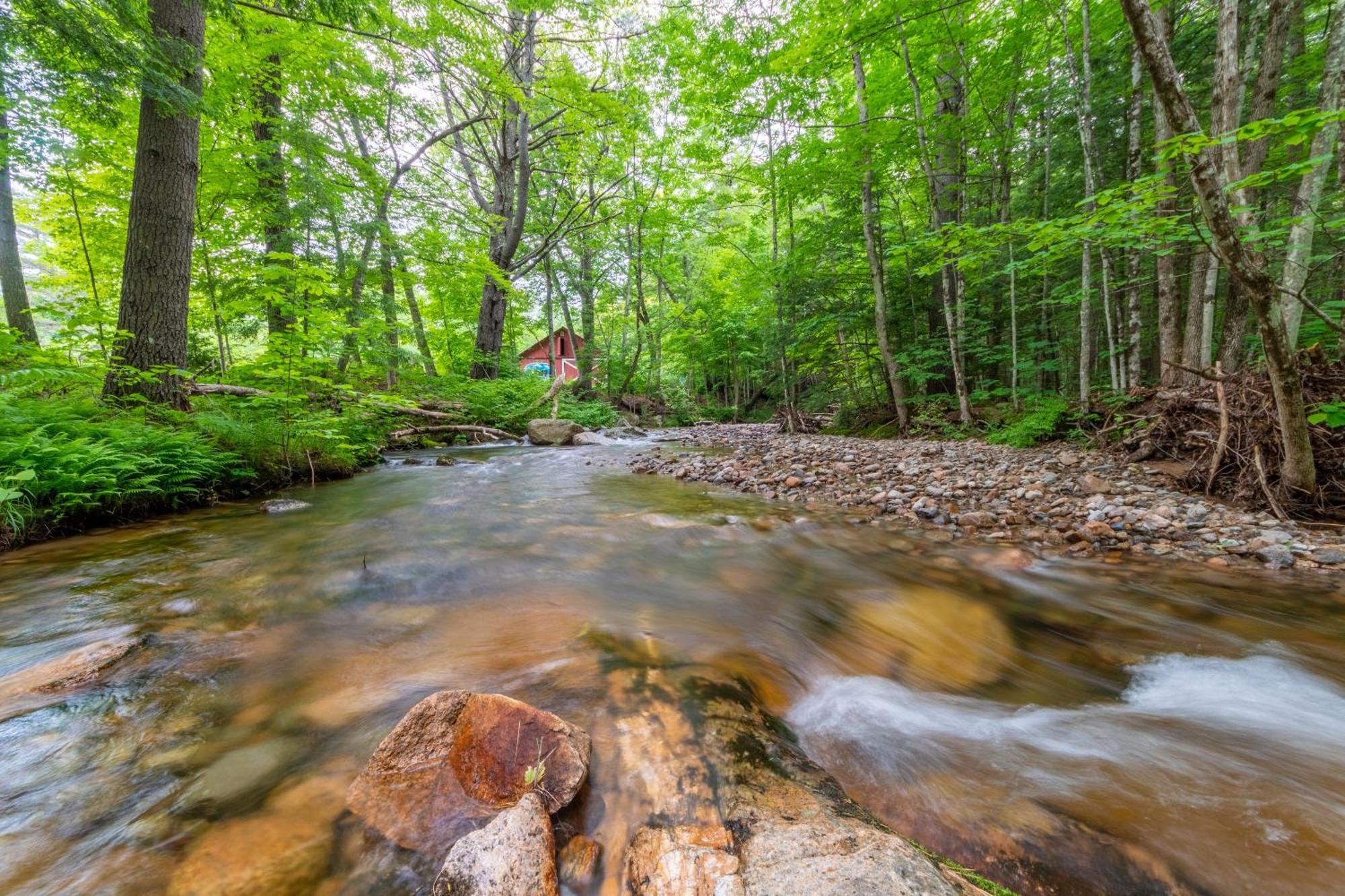 Cranmore Mountain Lodge Bed & Breakfast North Conway Εξωτερικό φωτογραφία