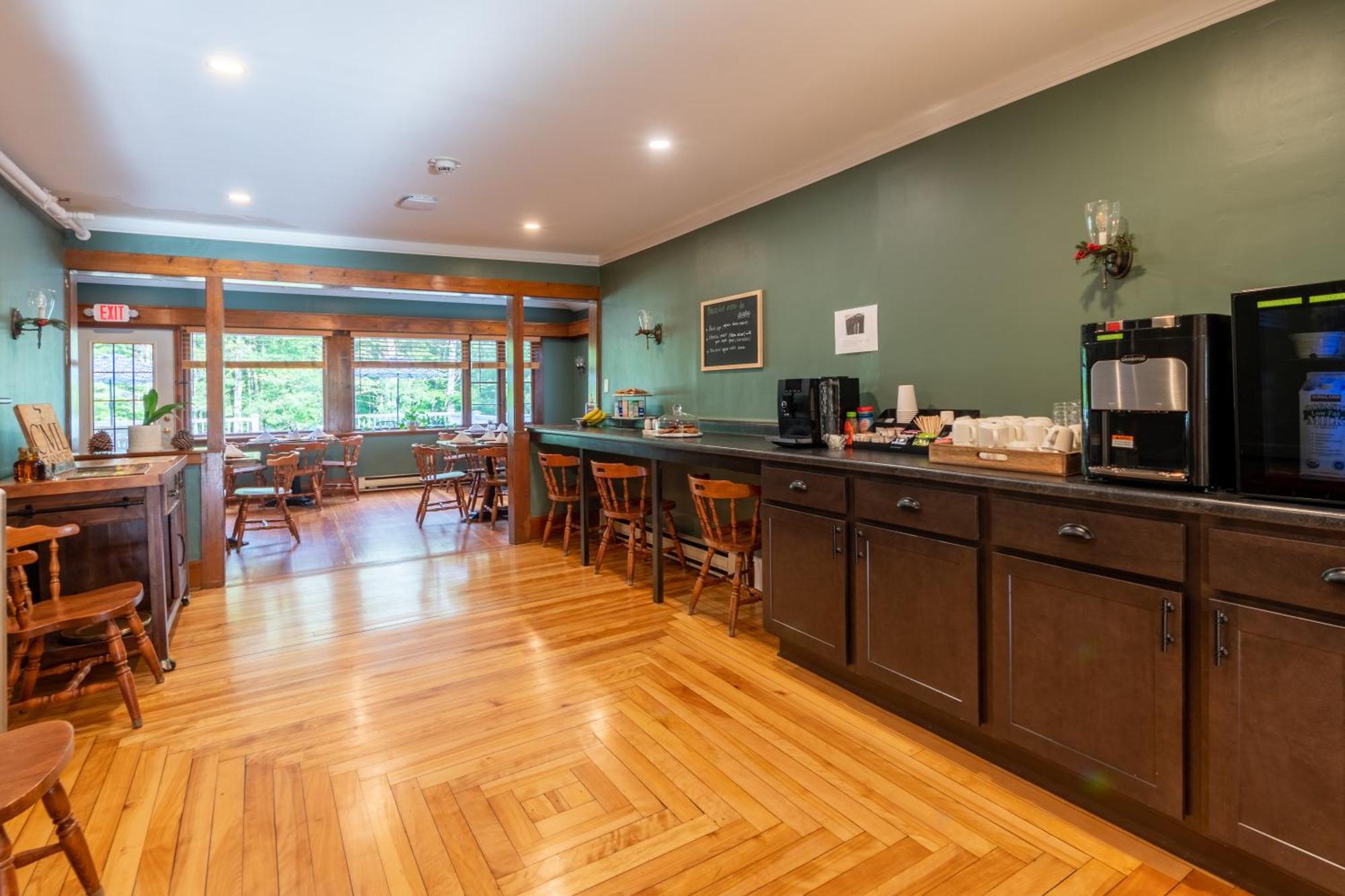 Cranmore Mountain Lodge Bed & Breakfast North Conway Εξωτερικό φωτογραφία