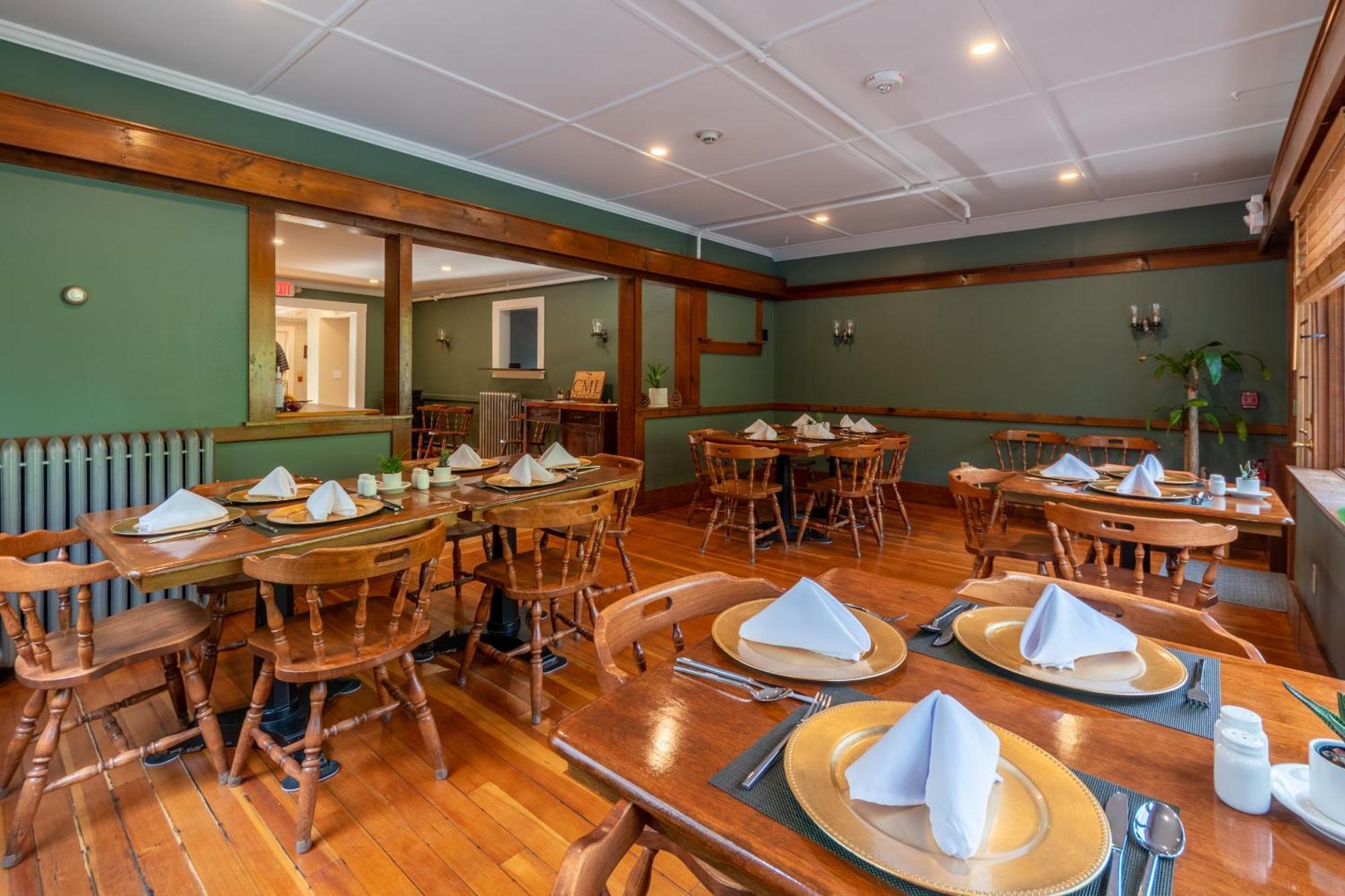 Cranmore Mountain Lodge Bed & Breakfast North Conway Εξωτερικό φωτογραφία