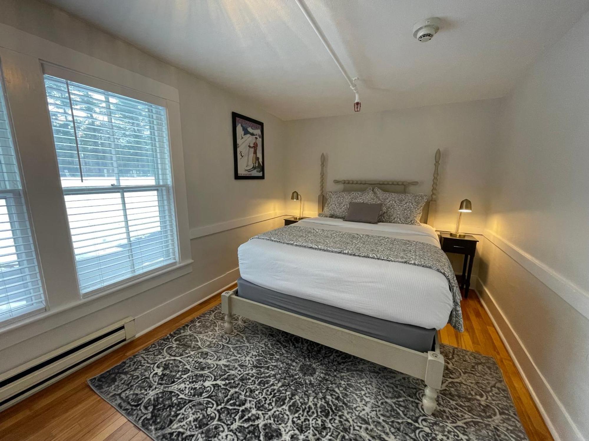 Cranmore Mountain Lodge Bed & Breakfast North Conway Εξωτερικό φωτογραφία