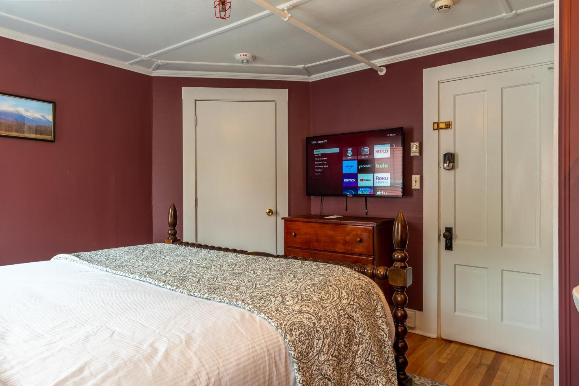 Cranmore Mountain Lodge Bed & Breakfast North Conway Δωμάτιο φωτογραφία