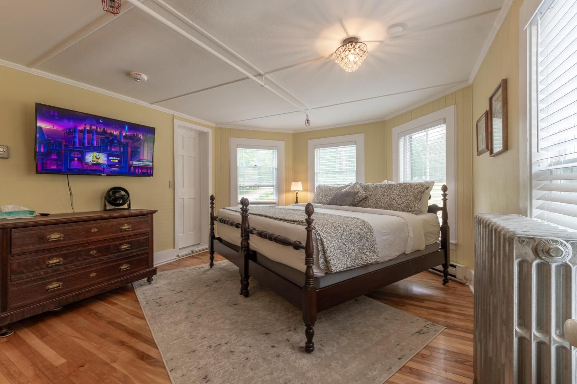 Cranmore Mountain Lodge Bed & Breakfast North Conway Δωμάτιο φωτογραφία