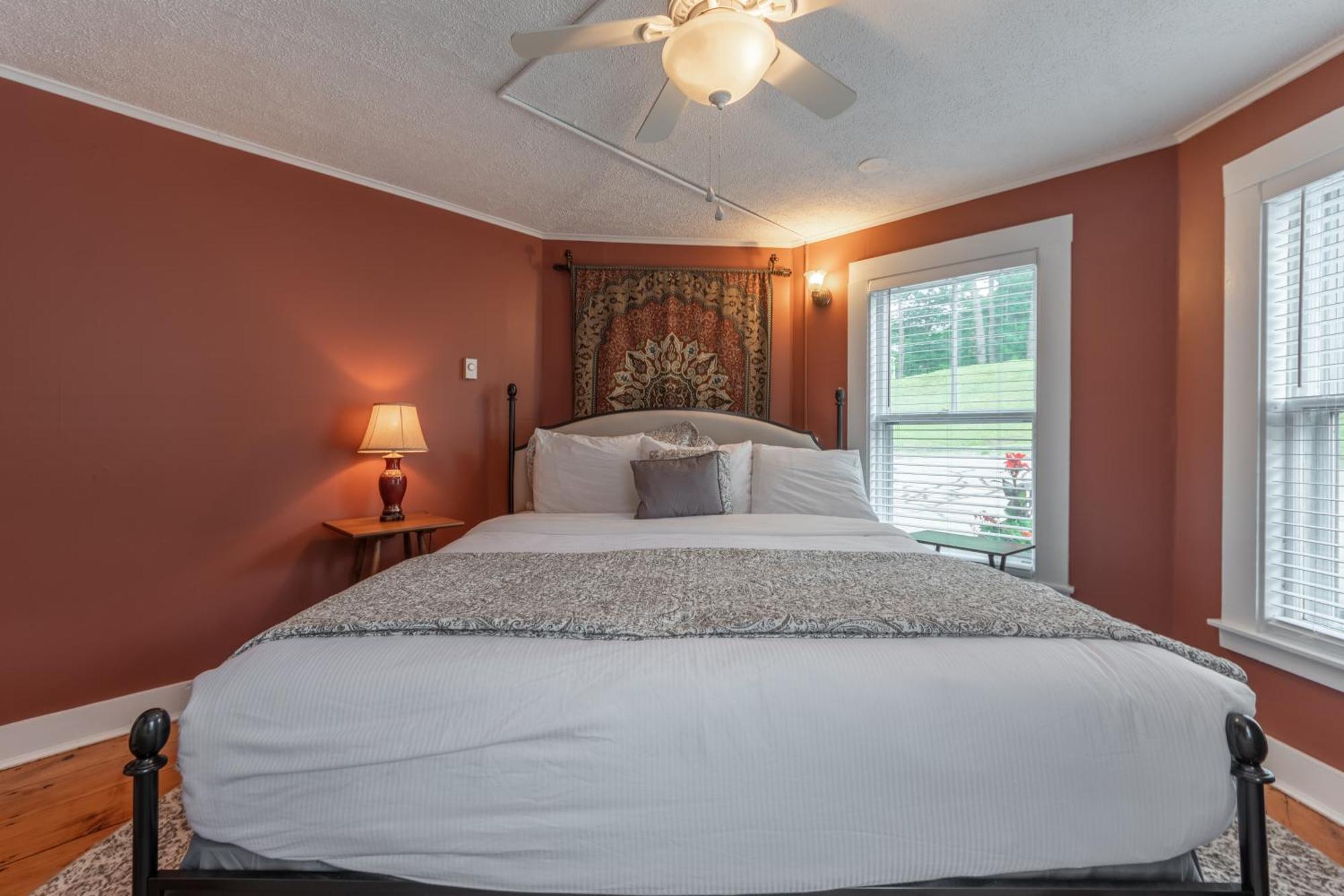 Cranmore Mountain Lodge Bed & Breakfast North Conway Δωμάτιο φωτογραφία