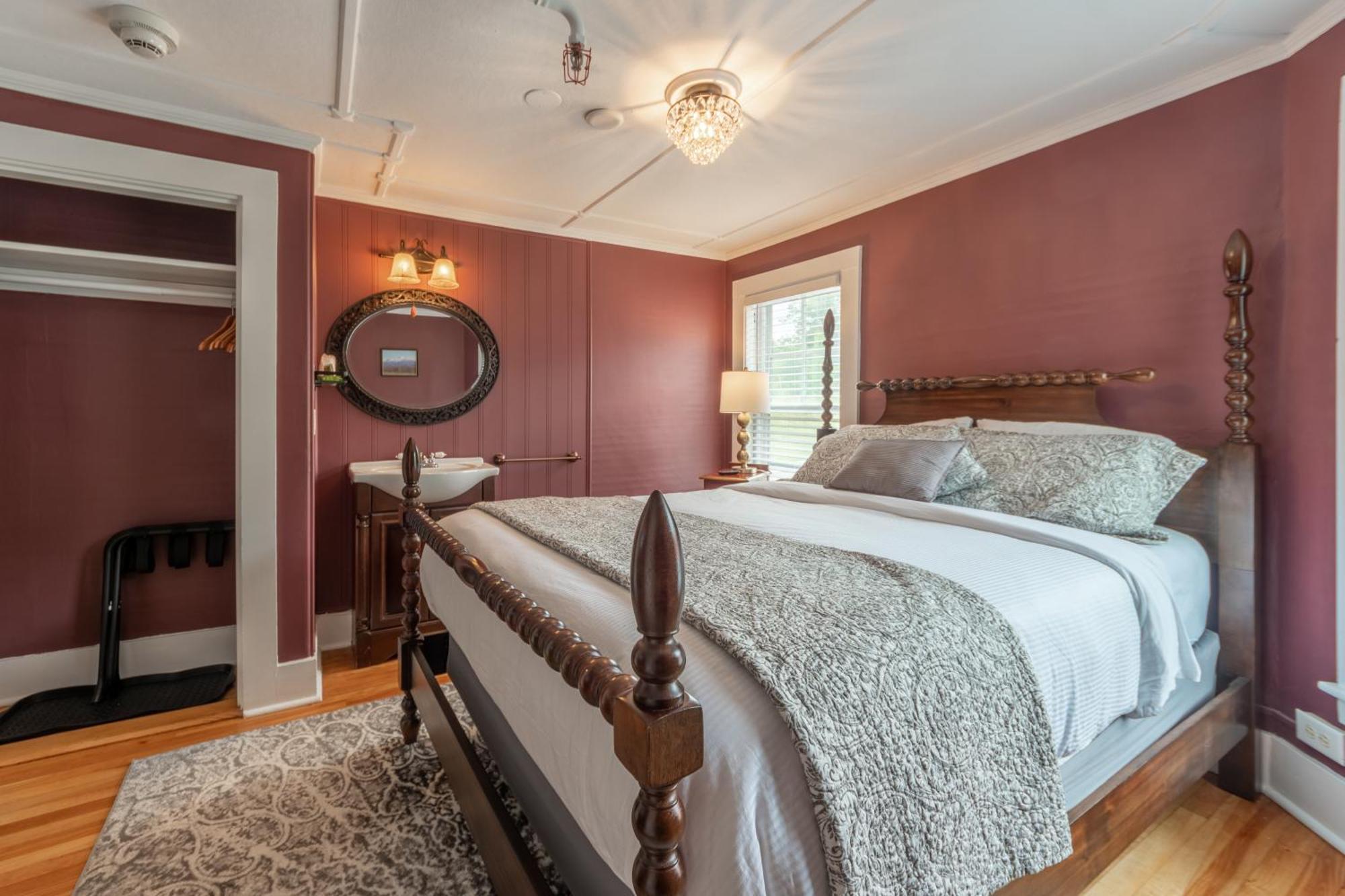 Cranmore Mountain Lodge Bed & Breakfast North Conway Δωμάτιο φωτογραφία