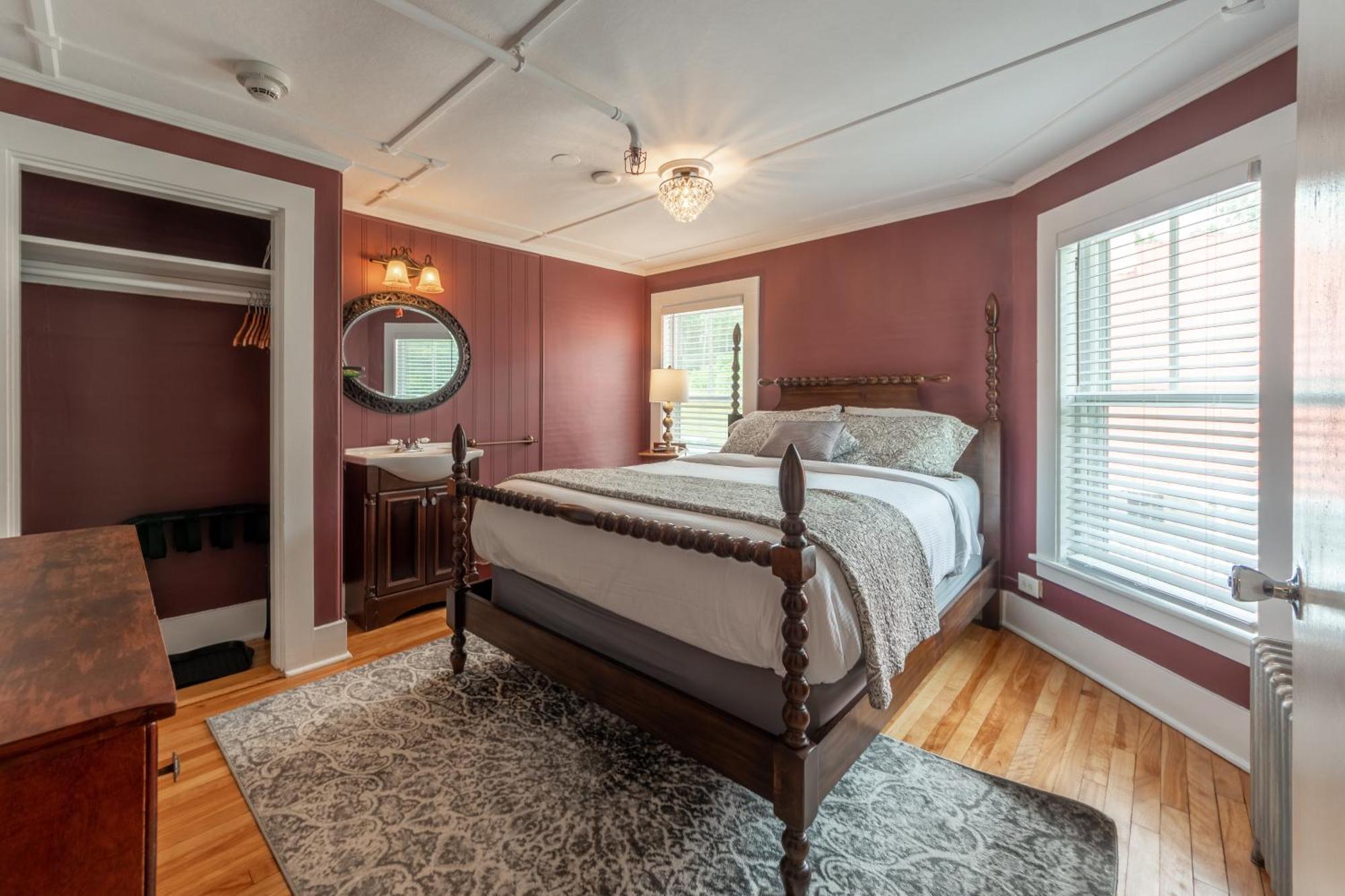 Cranmore Mountain Lodge Bed & Breakfast North Conway Δωμάτιο φωτογραφία