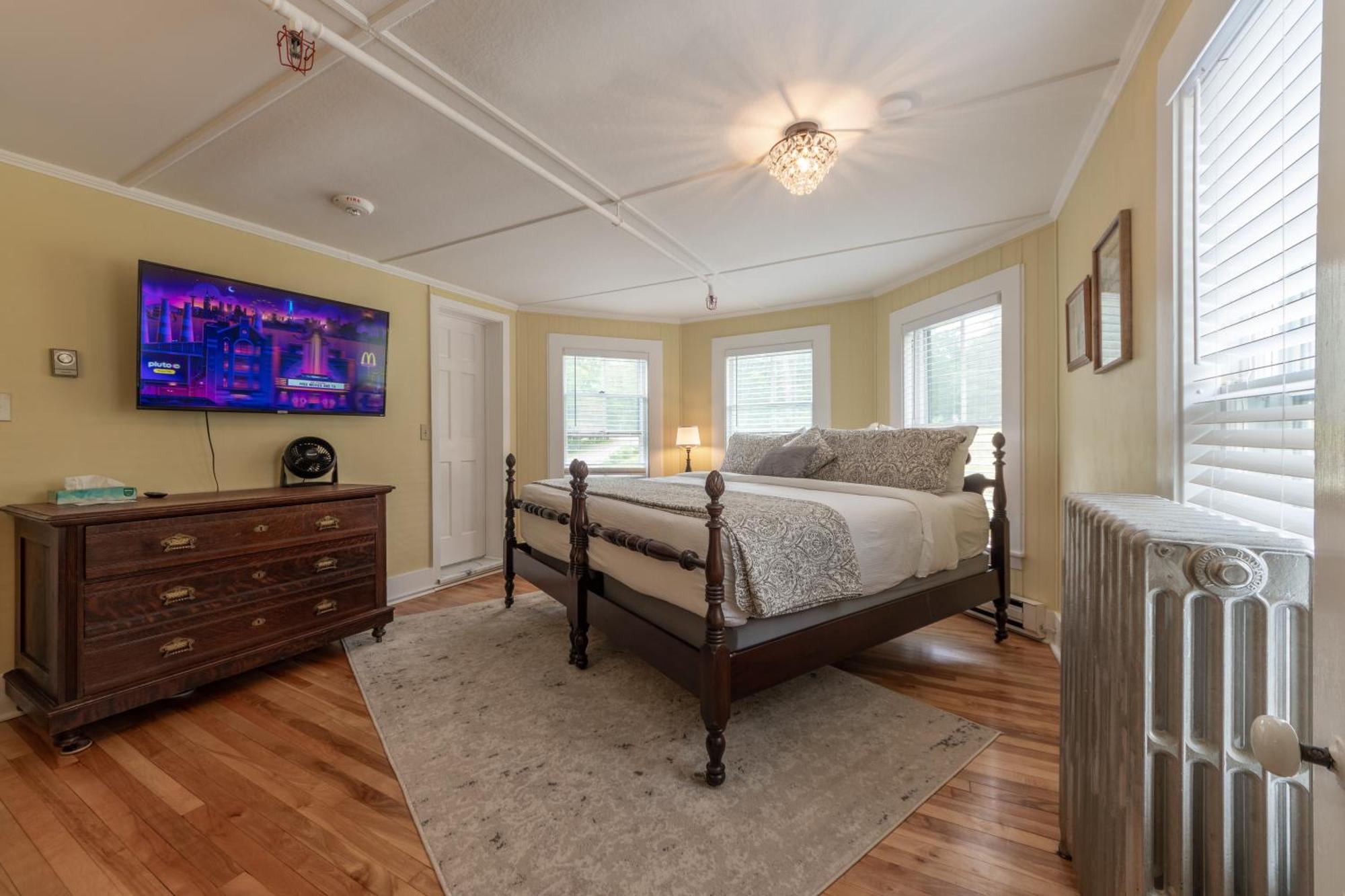Cranmore Mountain Lodge Bed & Breakfast North Conway Δωμάτιο φωτογραφία