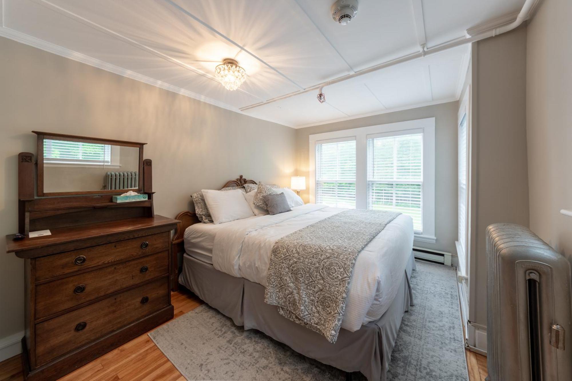 Cranmore Mountain Lodge Bed & Breakfast North Conway Δωμάτιο φωτογραφία