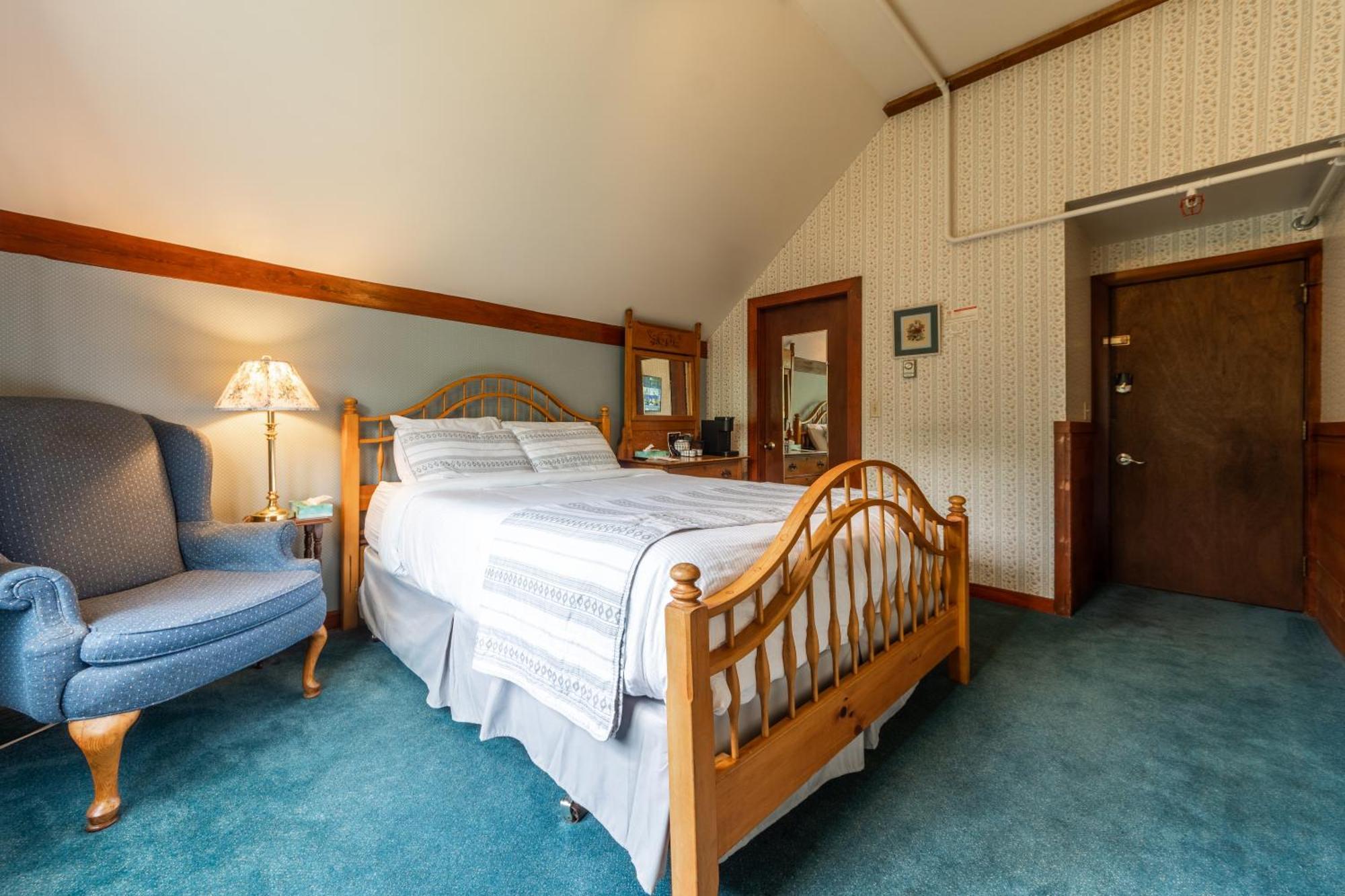 Cranmore Mountain Lodge Bed & Breakfast North Conway Δωμάτιο φωτογραφία