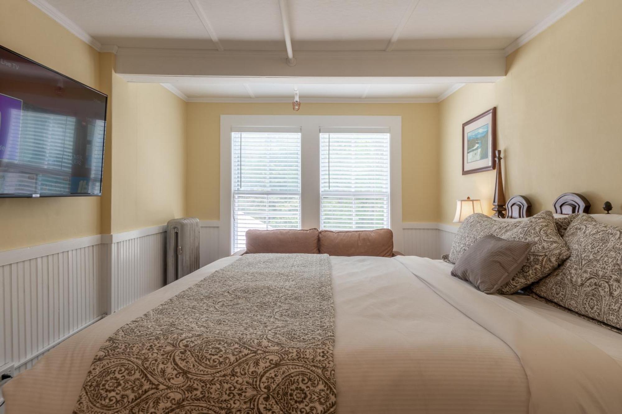 Cranmore Mountain Lodge Bed & Breakfast North Conway Δωμάτιο φωτογραφία