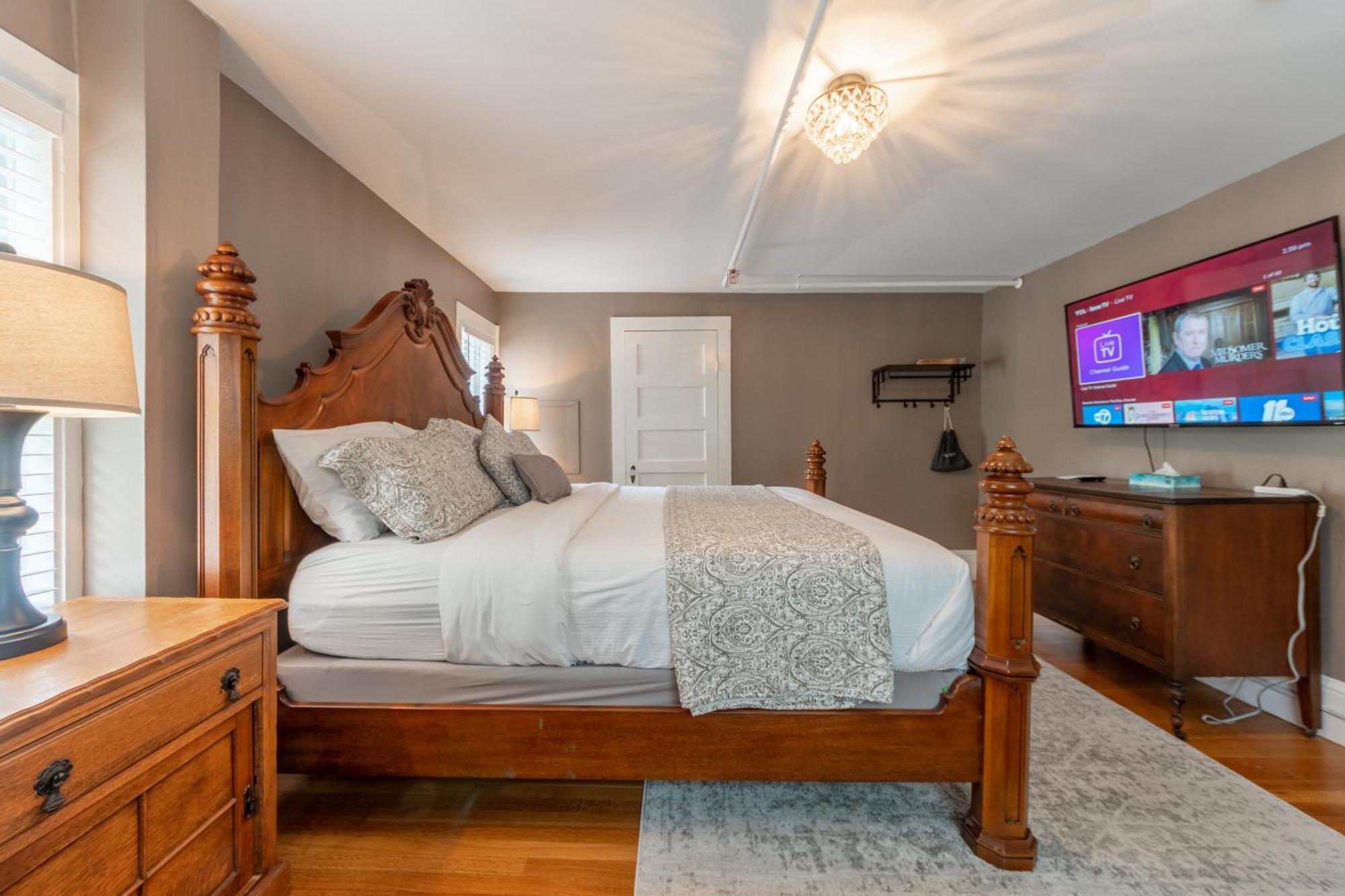 Cranmore Mountain Lodge Bed & Breakfast North Conway Δωμάτιο φωτογραφία