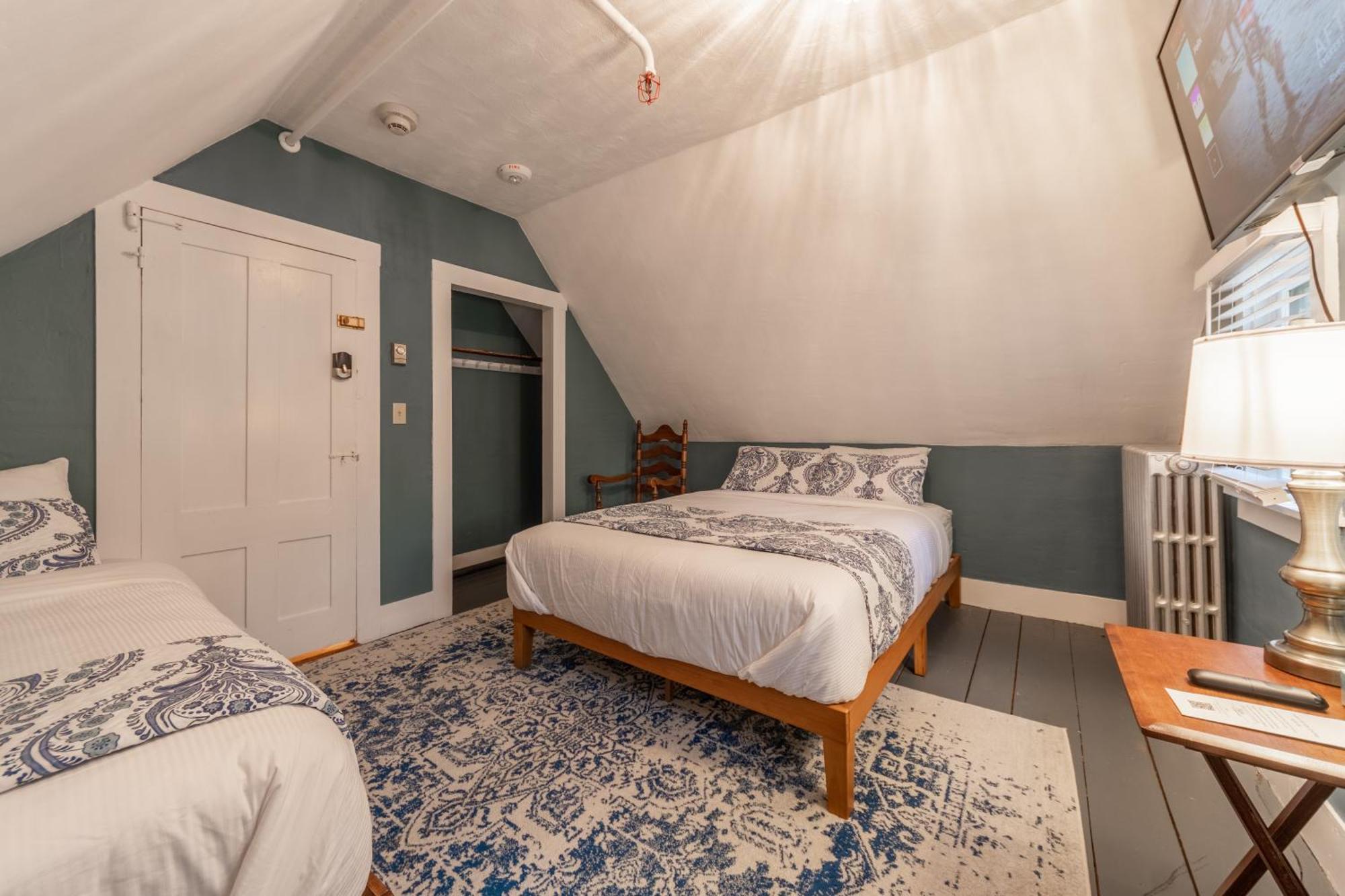 Cranmore Mountain Lodge Bed & Breakfast North Conway Δωμάτιο φωτογραφία