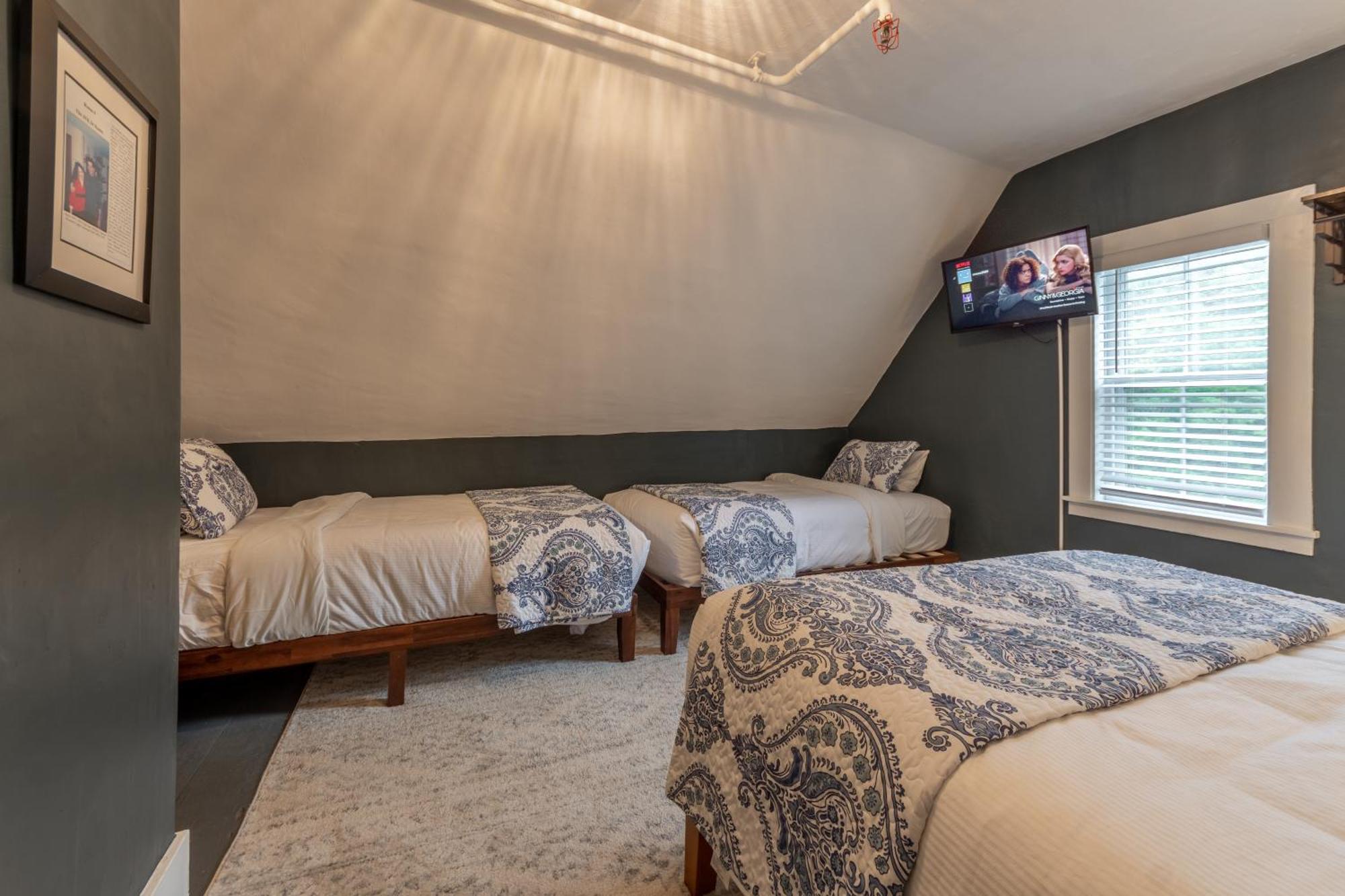 Cranmore Mountain Lodge Bed & Breakfast North Conway Δωμάτιο φωτογραφία
