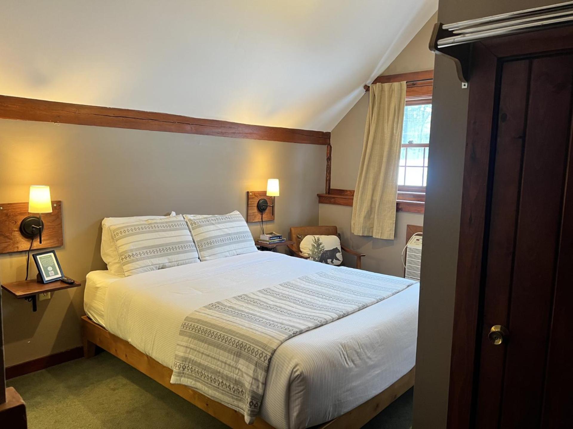 Cranmore Mountain Lodge Bed & Breakfast North Conway Δωμάτιο φωτογραφία