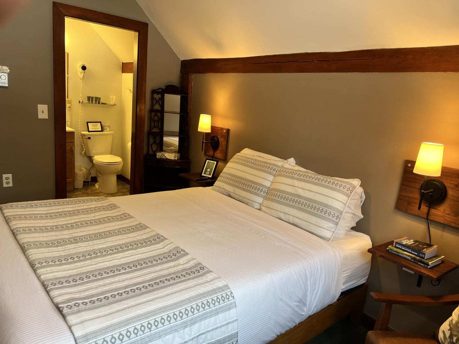Cranmore Mountain Lodge Bed & Breakfast North Conway Δωμάτιο φωτογραφία