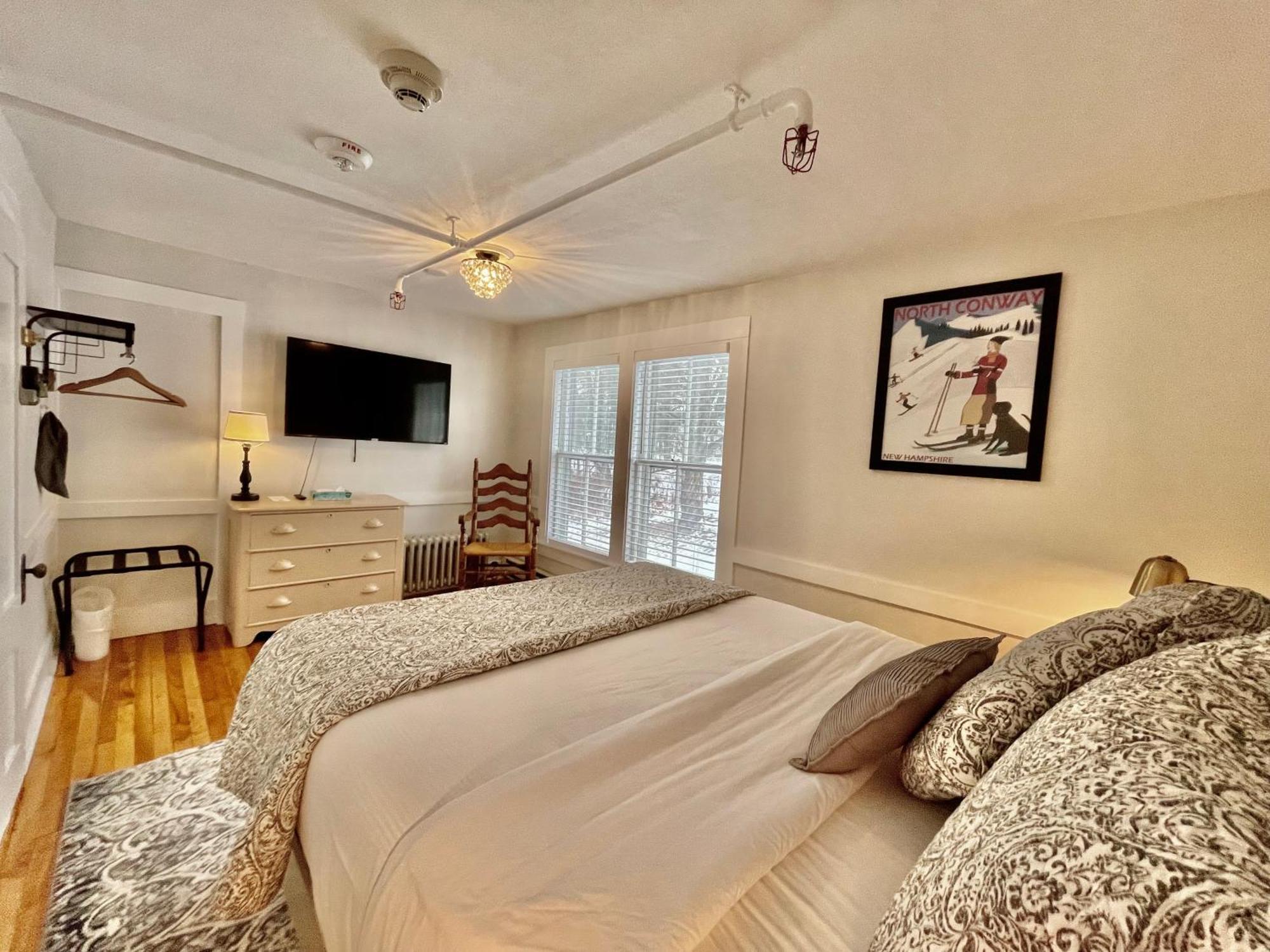 Cranmore Mountain Lodge Bed & Breakfast North Conway Εξωτερικό φωτογραφία