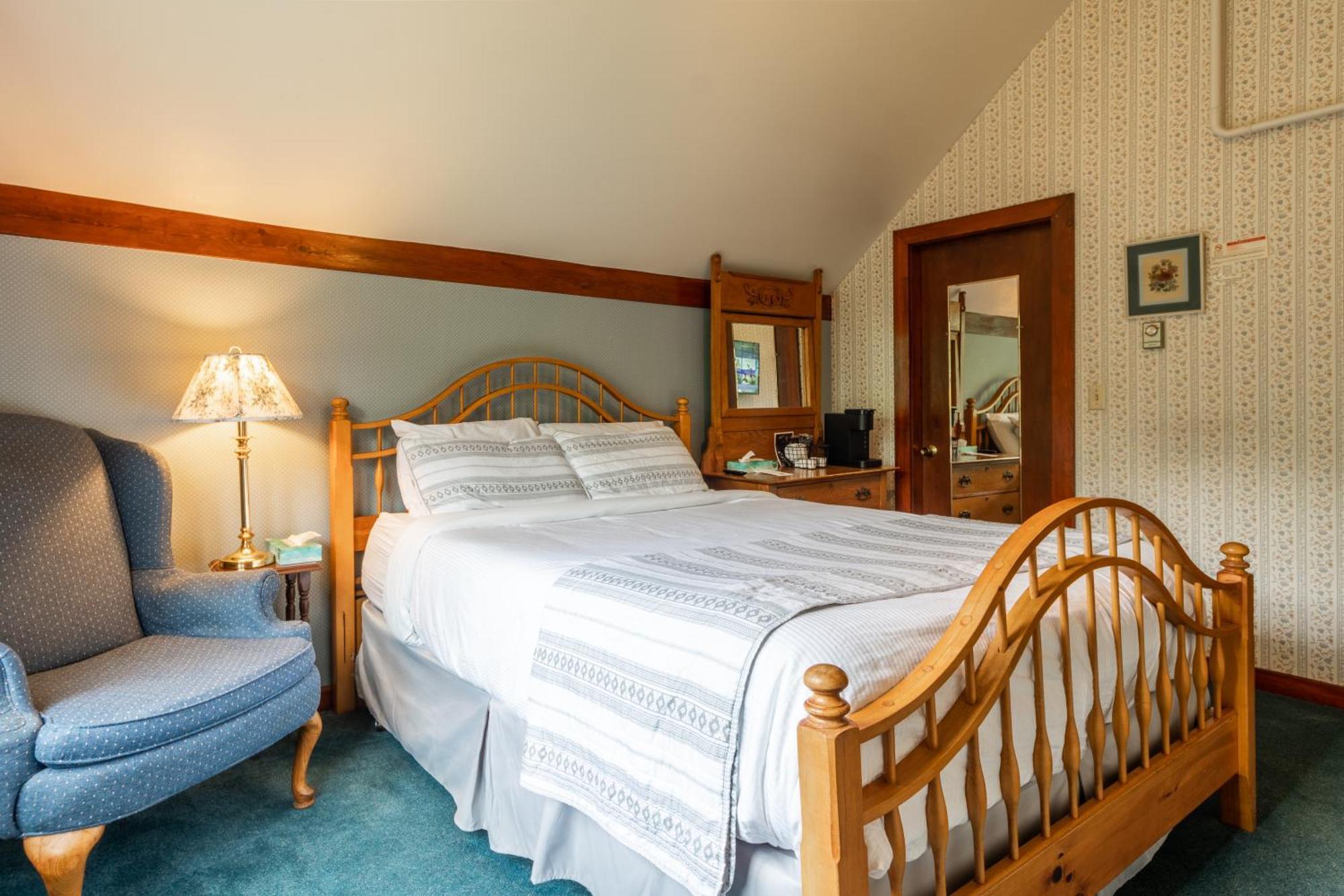 Cranmore Mountain Lodge Bed & Breakfast North Conway Δωμάτιο φωτογραφία